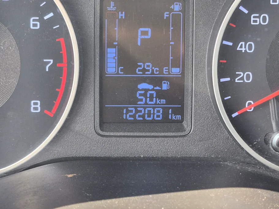 كيا بيجاس EX 2022 