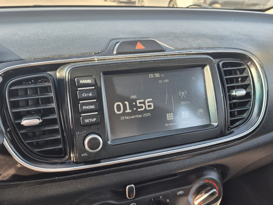 كيا بيجاس EX 2022 