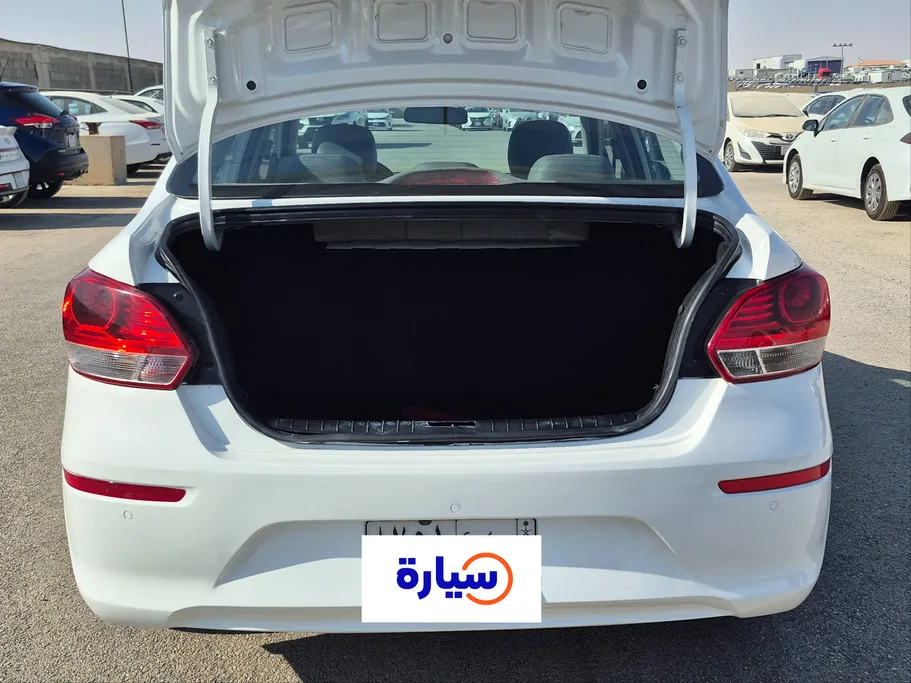 كيا بيجاس EX 2022 