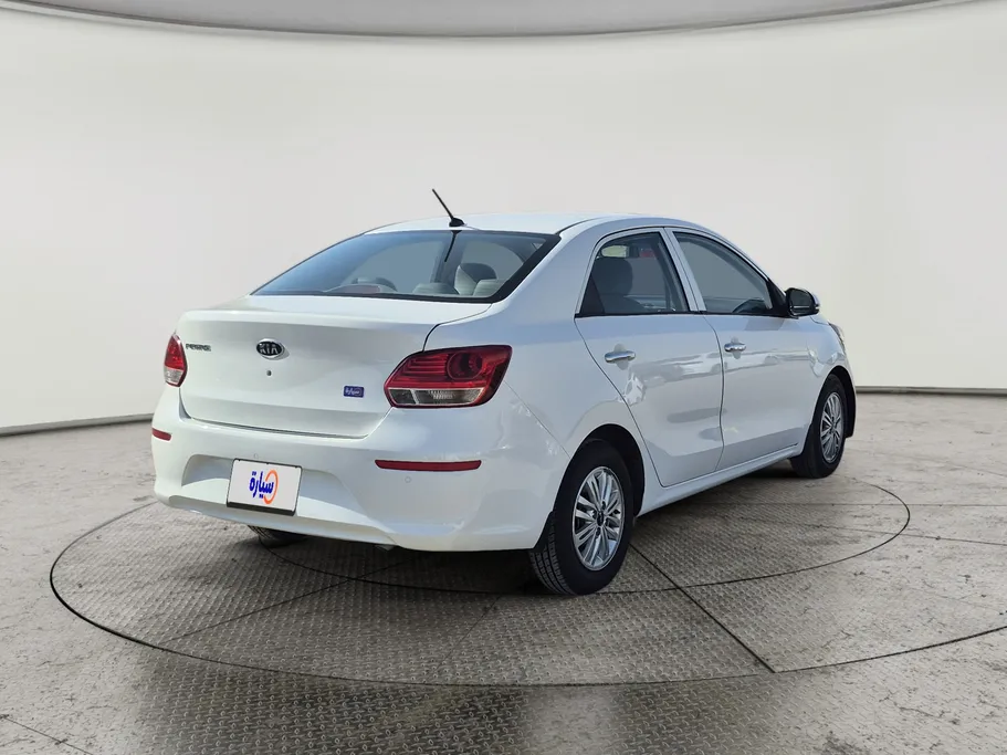 كيا بيجاس EX 2022 