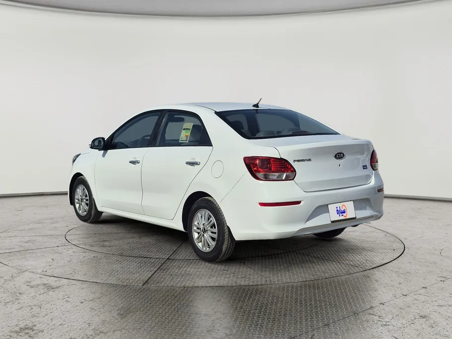 كيا بيجاس EX 2022 