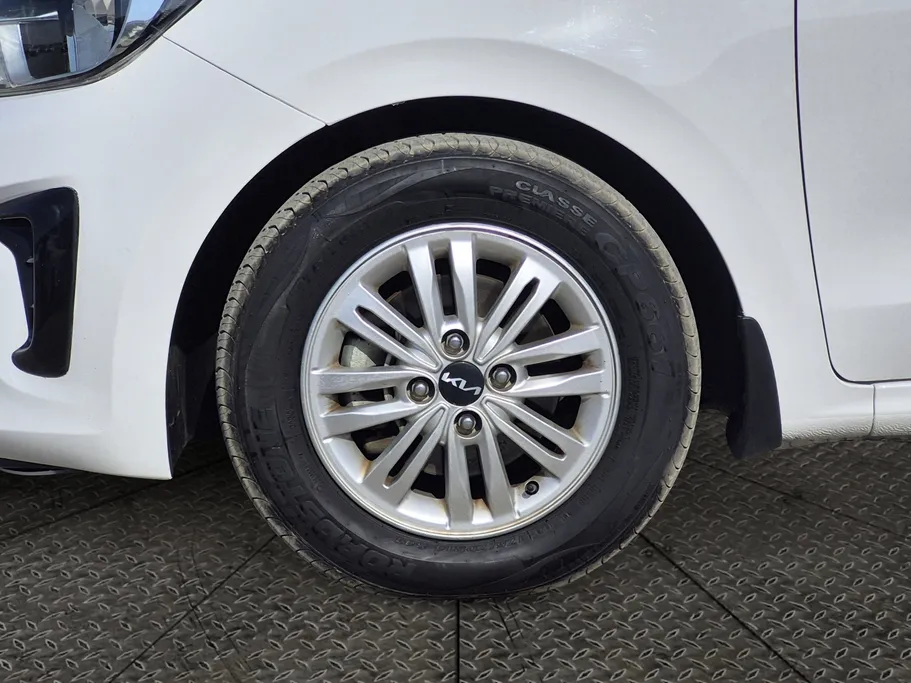 كيا بيجاس EX 2022 