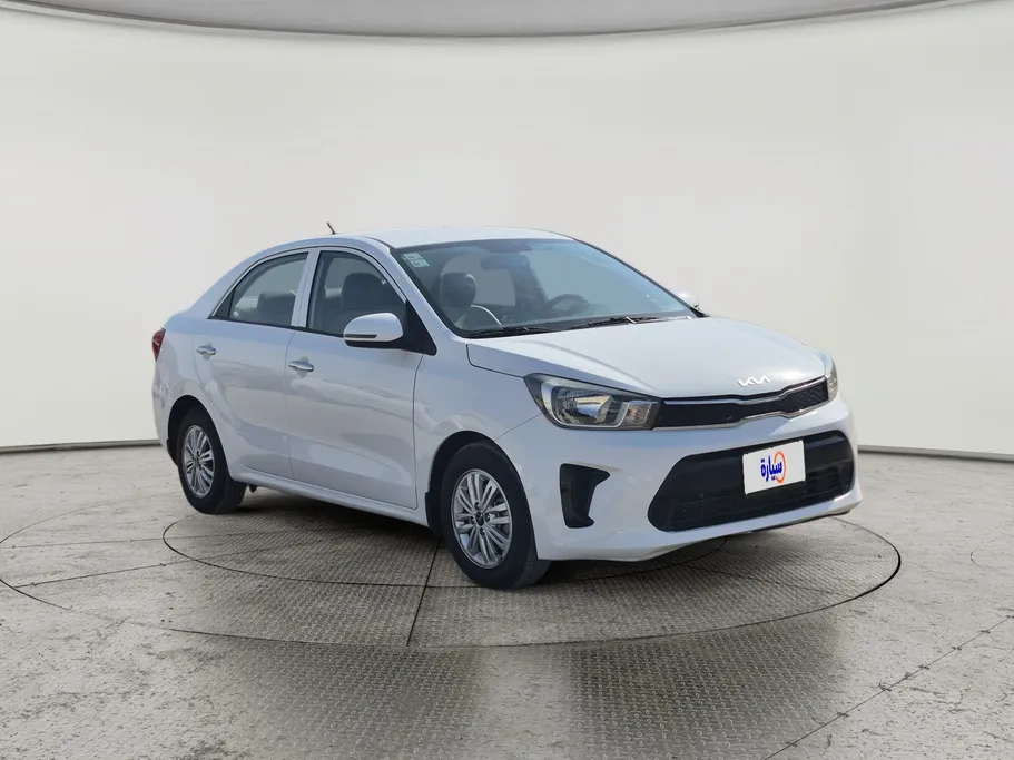 كيا بيجاس EX 2022 