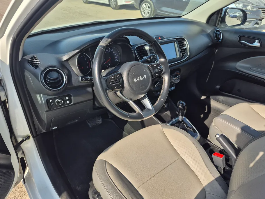 كيا بيجاس EX 2022 