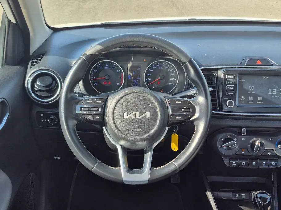 كيا بيجاس EX 2022 