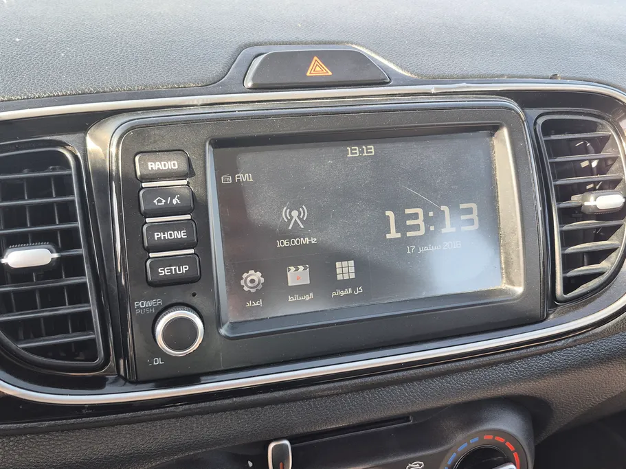 كيا بيجاس EX 2022 