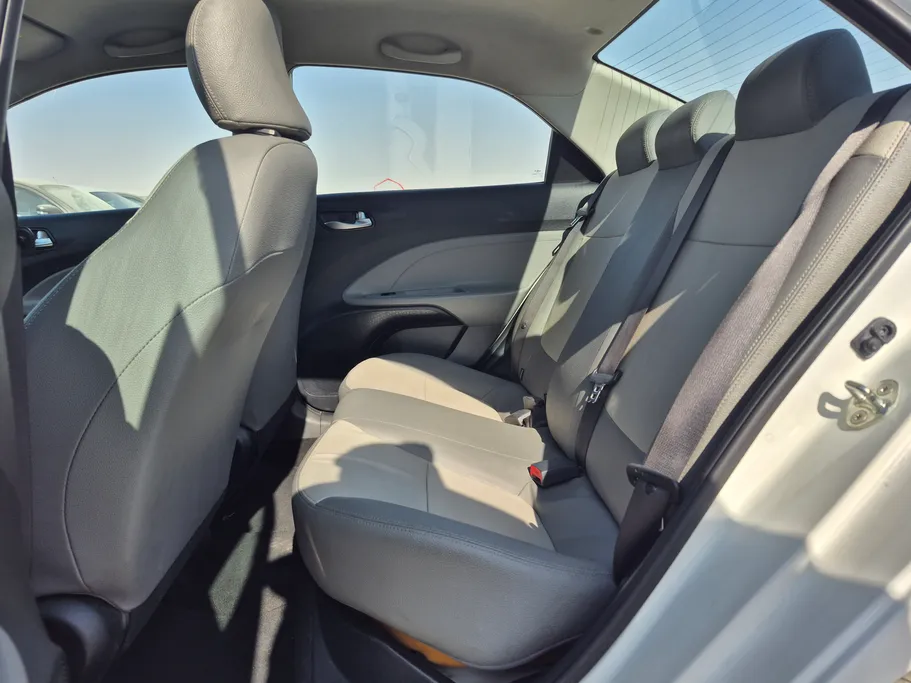 كيا بيجاس EX 2022 