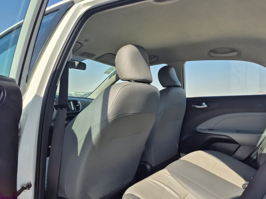 كيا بيجاس EX 2022 