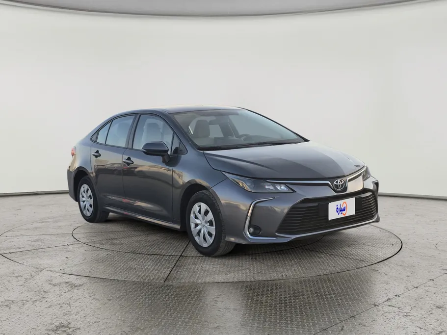 2024 Toyota Corolla XLI 