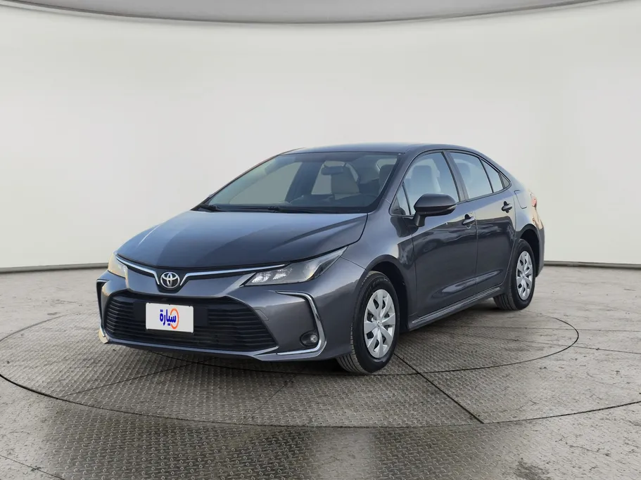 2024 Toyota Corolla XLI 