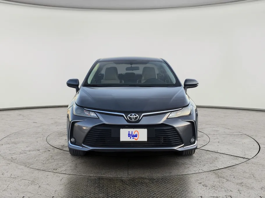 2024 Toyota Corolla XLI 