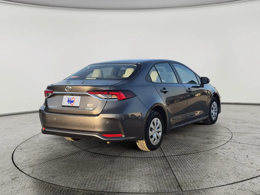 2024 Toyota Corolla XLI 