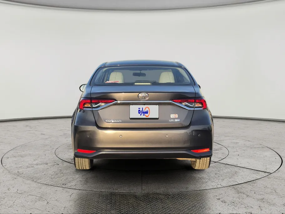 2024 Toyota Corolla XLI 