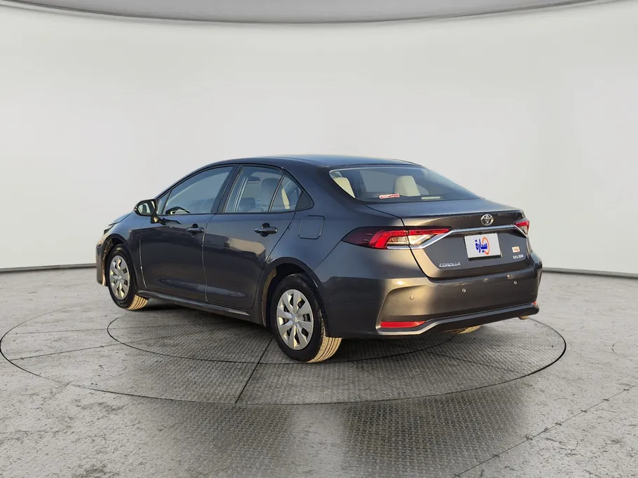 2024 Toyota Corolla XLI 