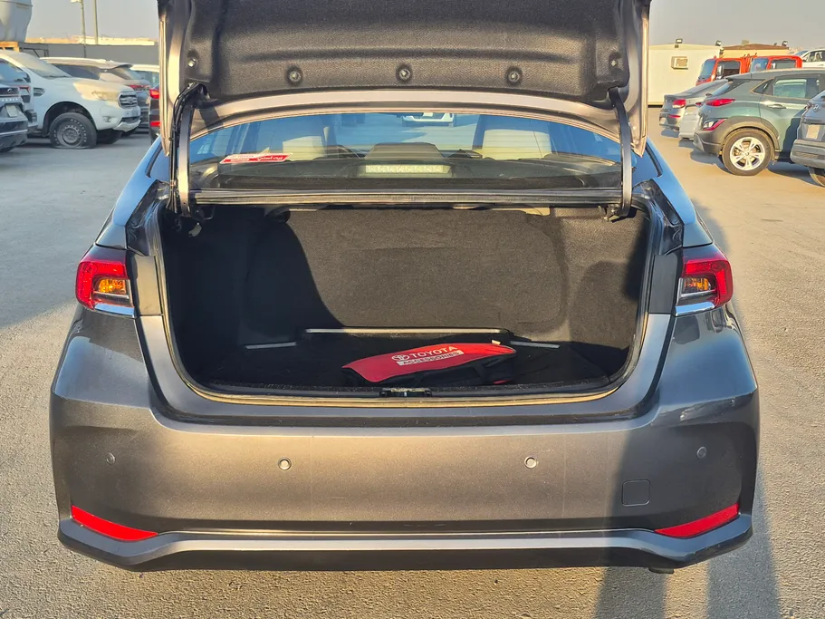 2024 Toyota Corolla XLI 