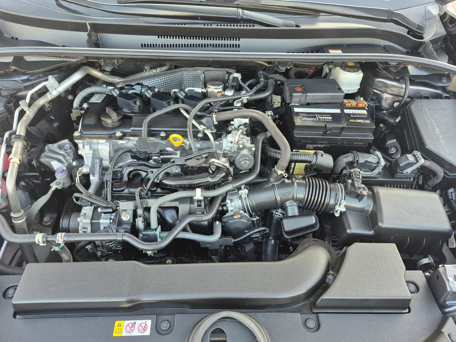 2024 Toyota Corolla XLI 