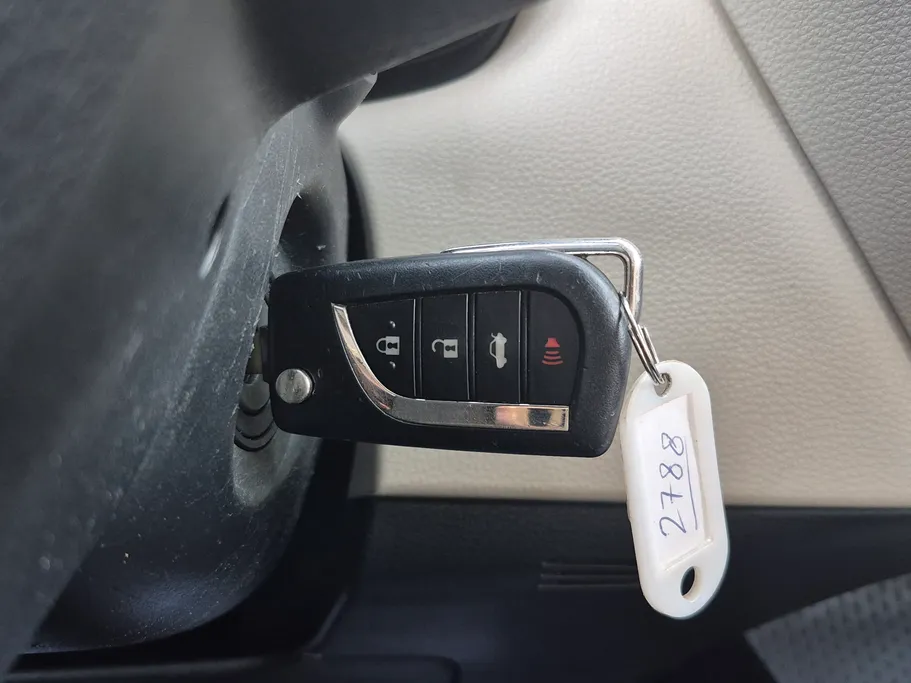 2024 Toyota Corolla XLI 