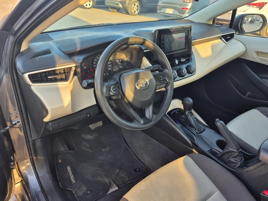 2024 Toyota Corolla XLI 