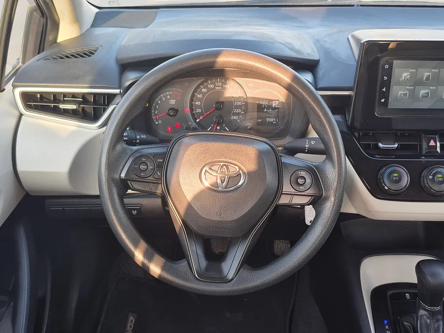 2024 Toyota Corolla XLI 