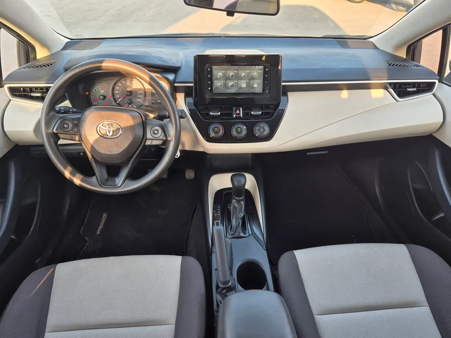 2024 Toyota Corolla XLI 