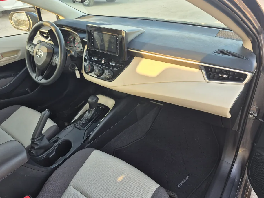 2024 Toyota Corolla XLI 