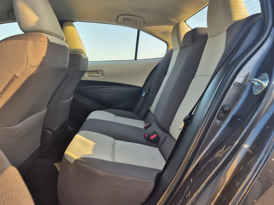 2024 Toyota Corolla XLI 