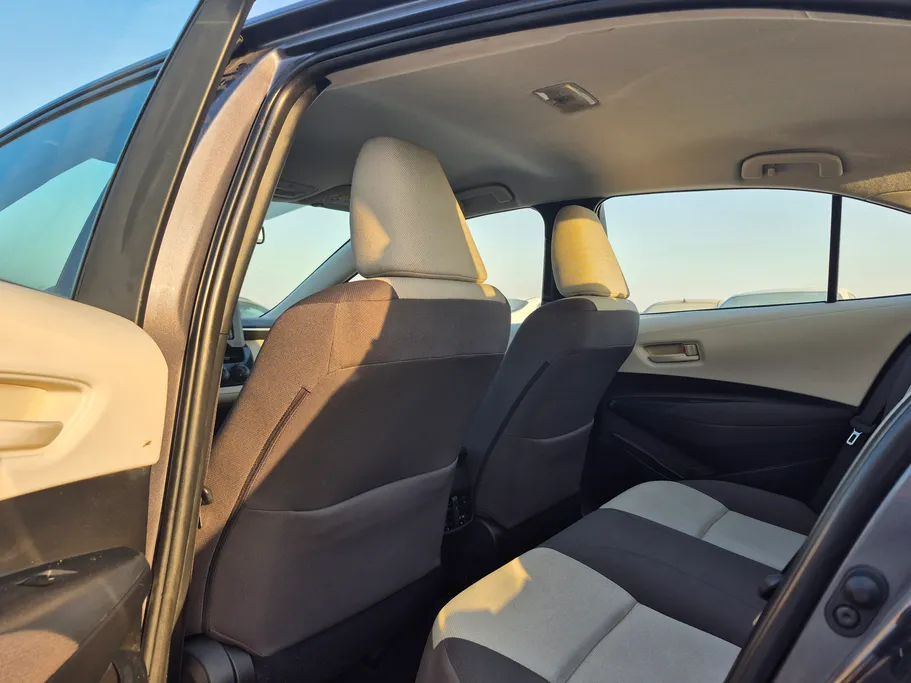 2024 Toyota Corolla XLI 