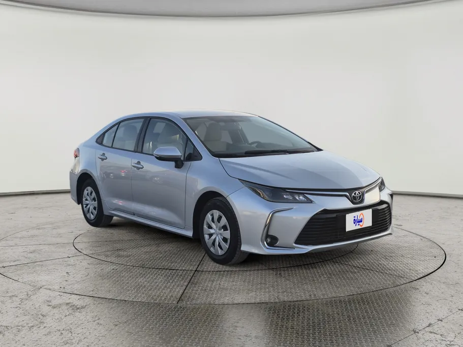 تويوتا كورولا XLI 2024 