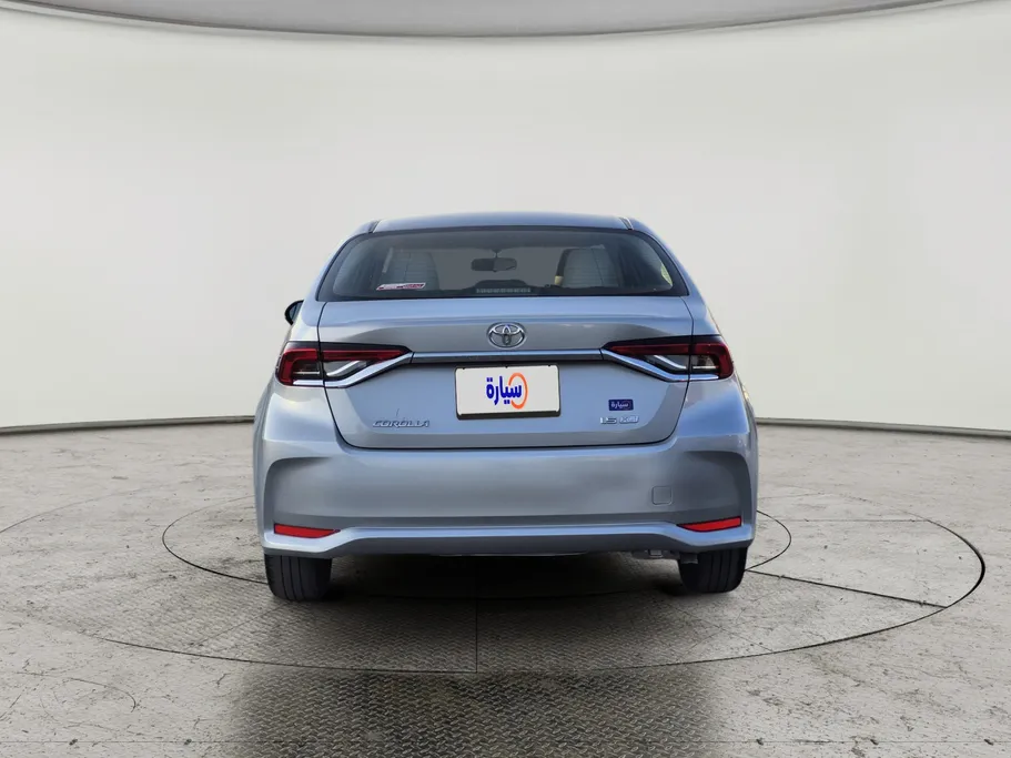 تويوتا كورولا XLI 2024 