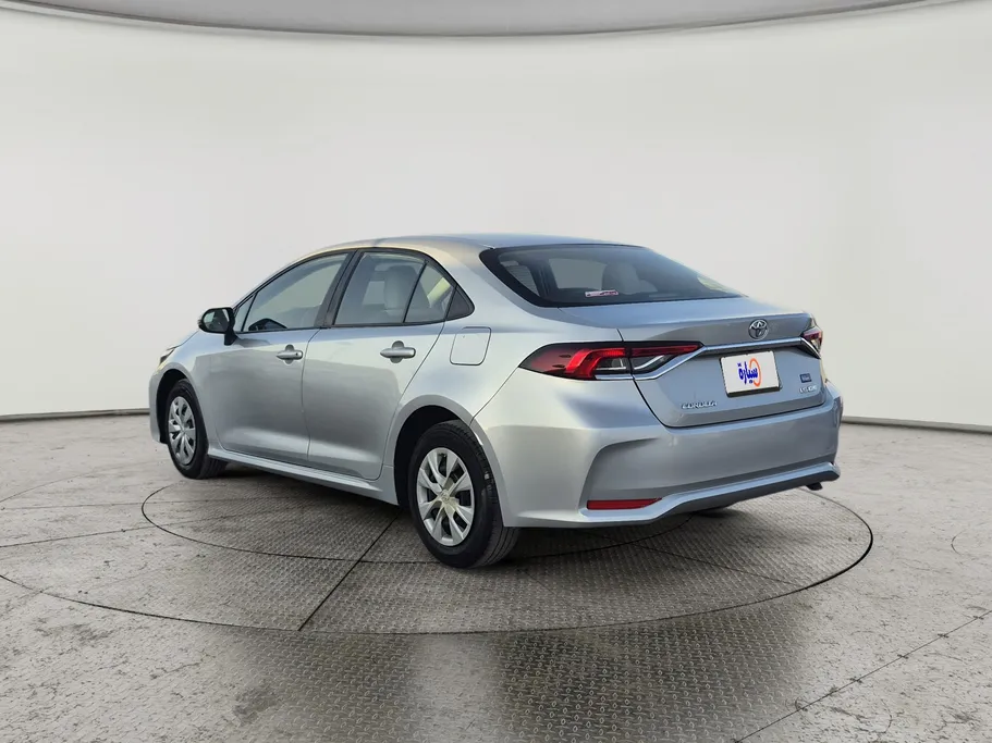 تويوتا كورولا XLI 2024 