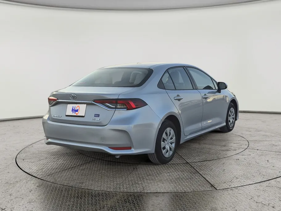 تويوتا كورولا XLI 2024 