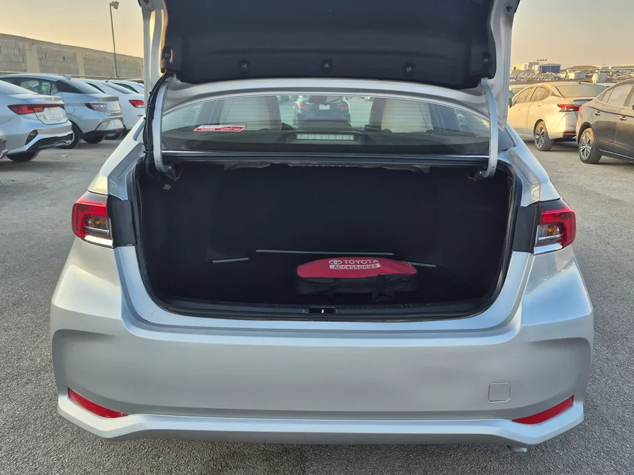 تويوتا كورولا XLI 2024 