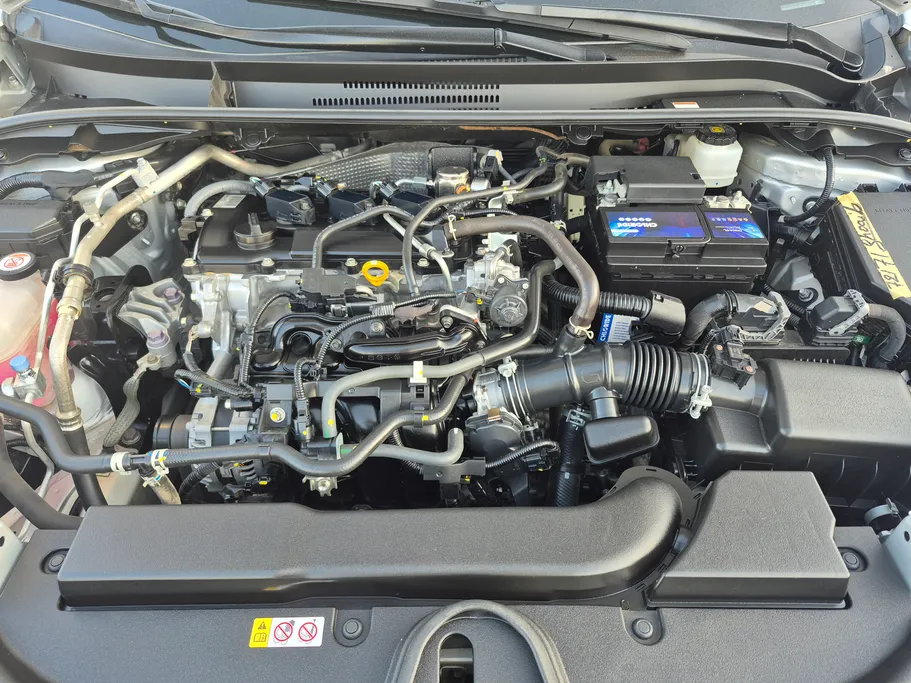 تويوتا كورولا XLI 2024 