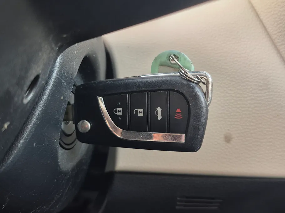 تويوتا كورولا XLI 2024 