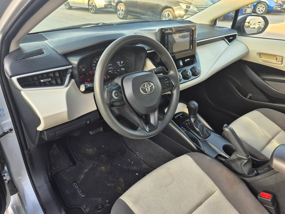 تويوتا كورولا XLI 2024 