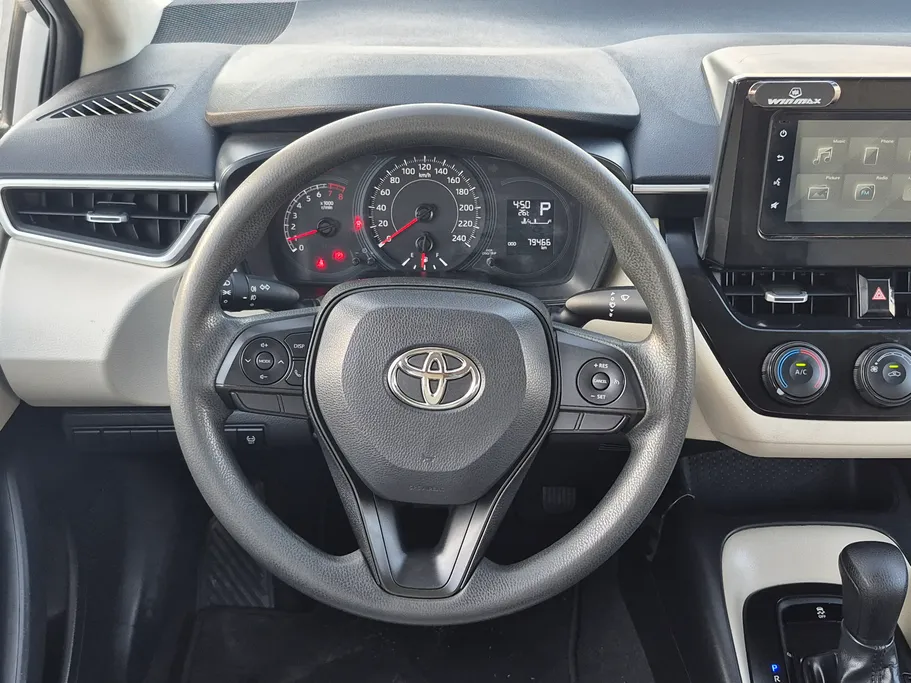 تويوتا كورولا XLI 2024 