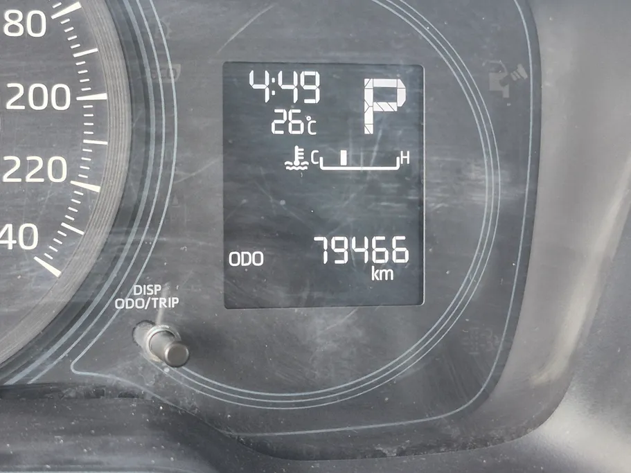 تويوتا كورولا XLI 2024 