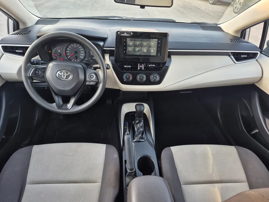 تويوتا كورولا XLI 2024 