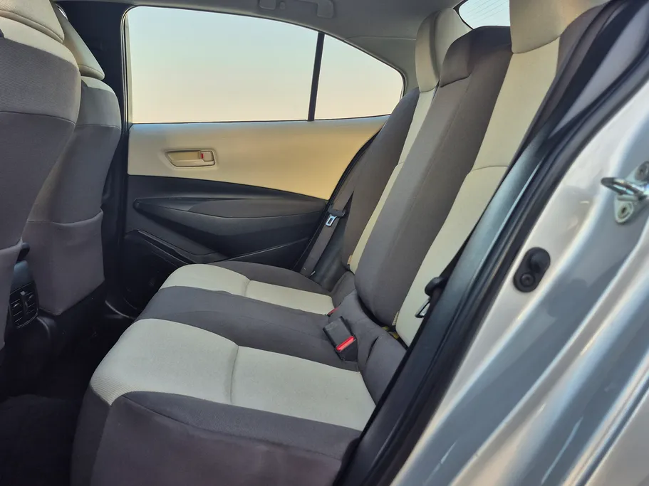 تويوتا كورولا XLI 2024 