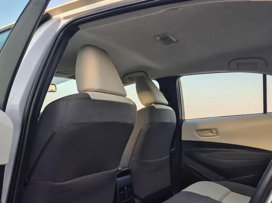 تويوتا كورولا XLI 2024 