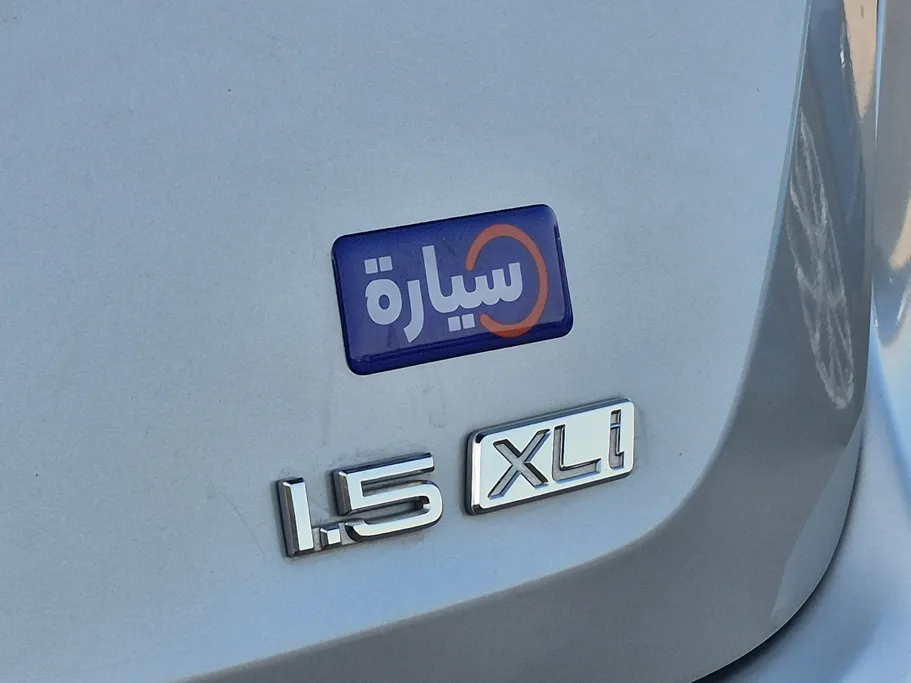 تويوتا كورولا XLI 2024 