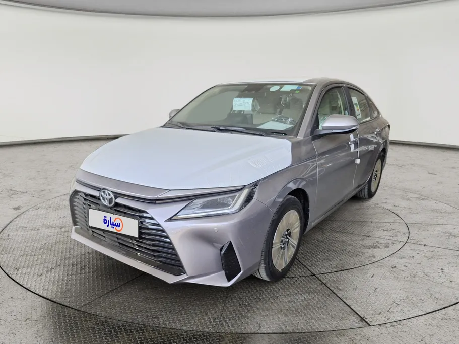 تويوتا يارس YX 2026 