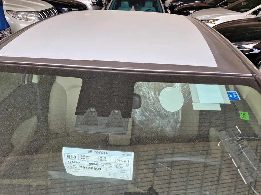 تويوتا يارس YX 2026 