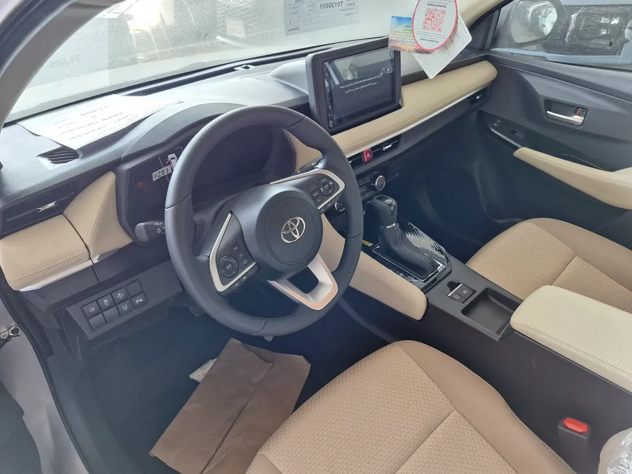 تويوتا يارس YX 2026 