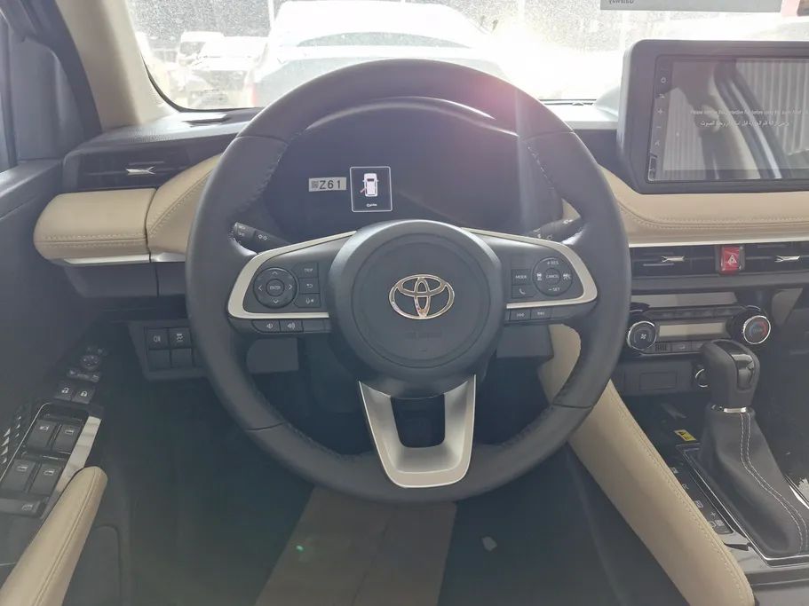 تويوتا يارس YX 2026 