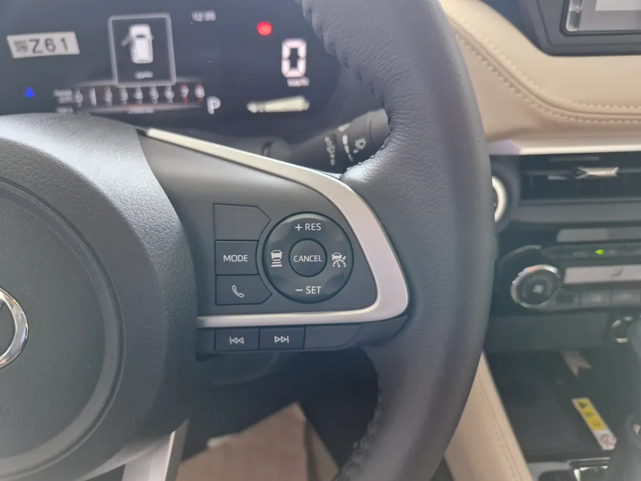 تويوتا يارس YX 2026 