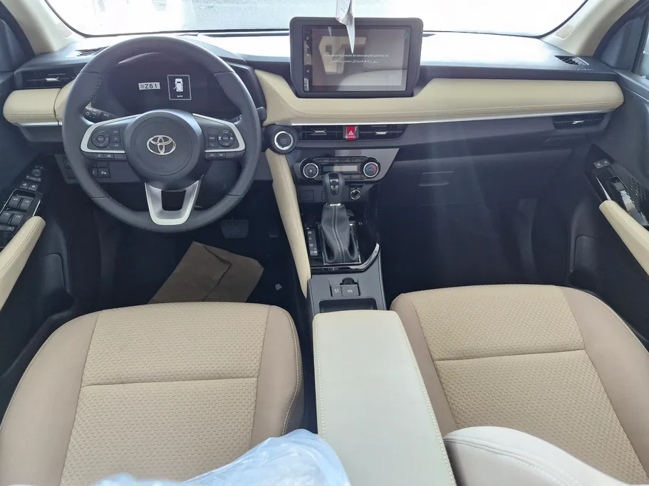 تويوتا يارس YX 2026 