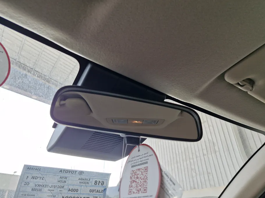 تويوتا يارس YX 2026 