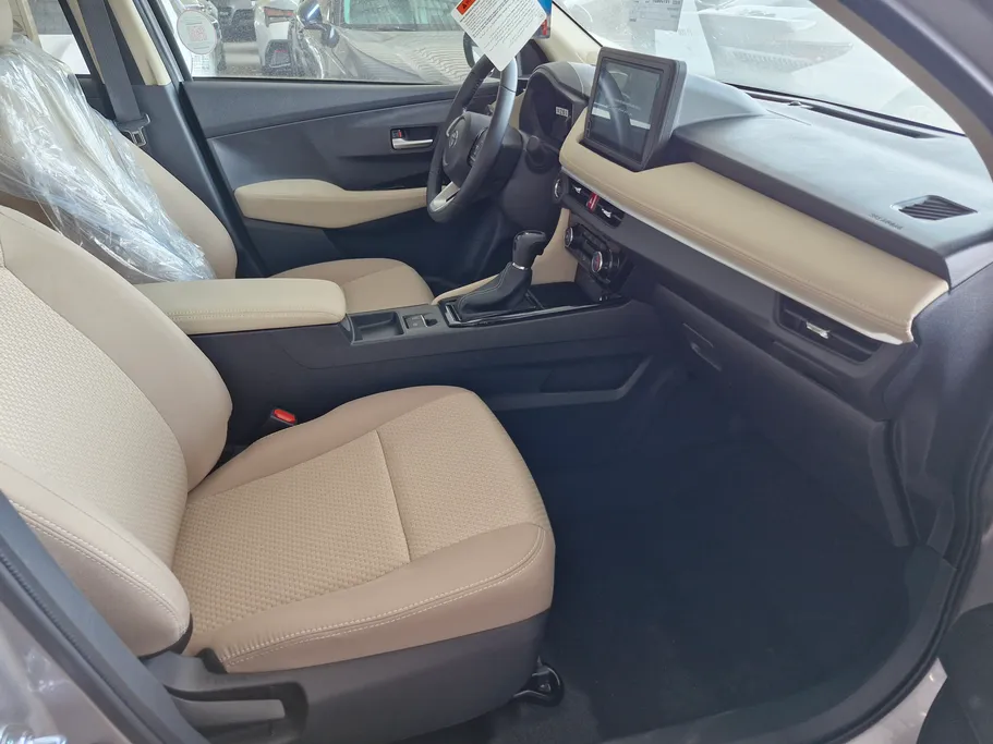 تويوتا يارس YX 2026 