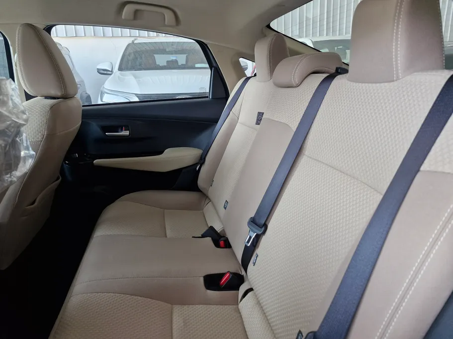 تويوتا يارس YX 2026 